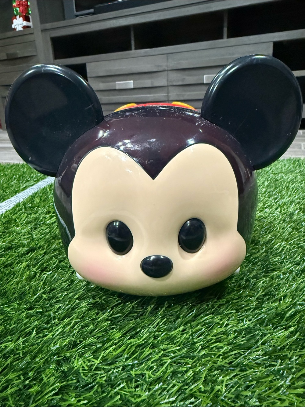 DISNEY Tsum Tsum Stack & Display Mickey Mouse Storage Carry Case Holder for 32